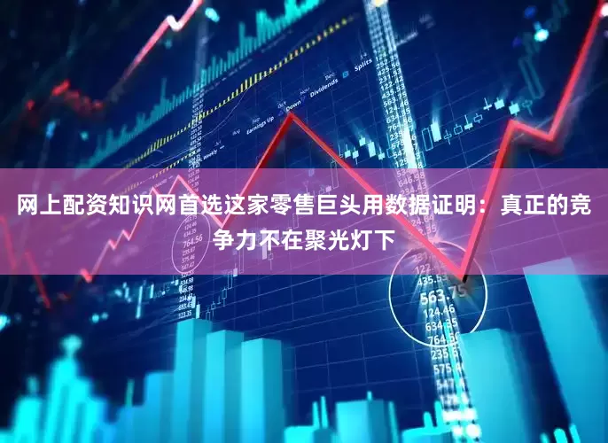 网上配资知识网首选这家零售巨头用数据证明：真正的竞争力不在聚光灯下